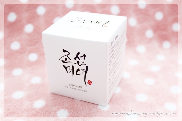 Joseon Minyeo box
