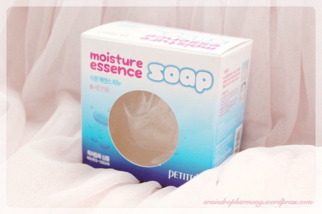 Petitfee Moisture Essence Soap