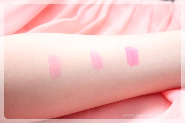 swatches - faded
